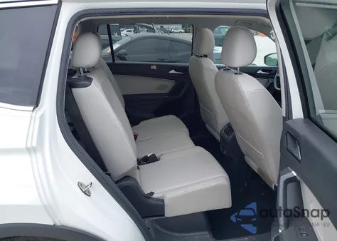 2018 Volkswagen Tiguan Se/Sel z USA, uszkodzony, nr VIN 3VV3B7AX1JM079111